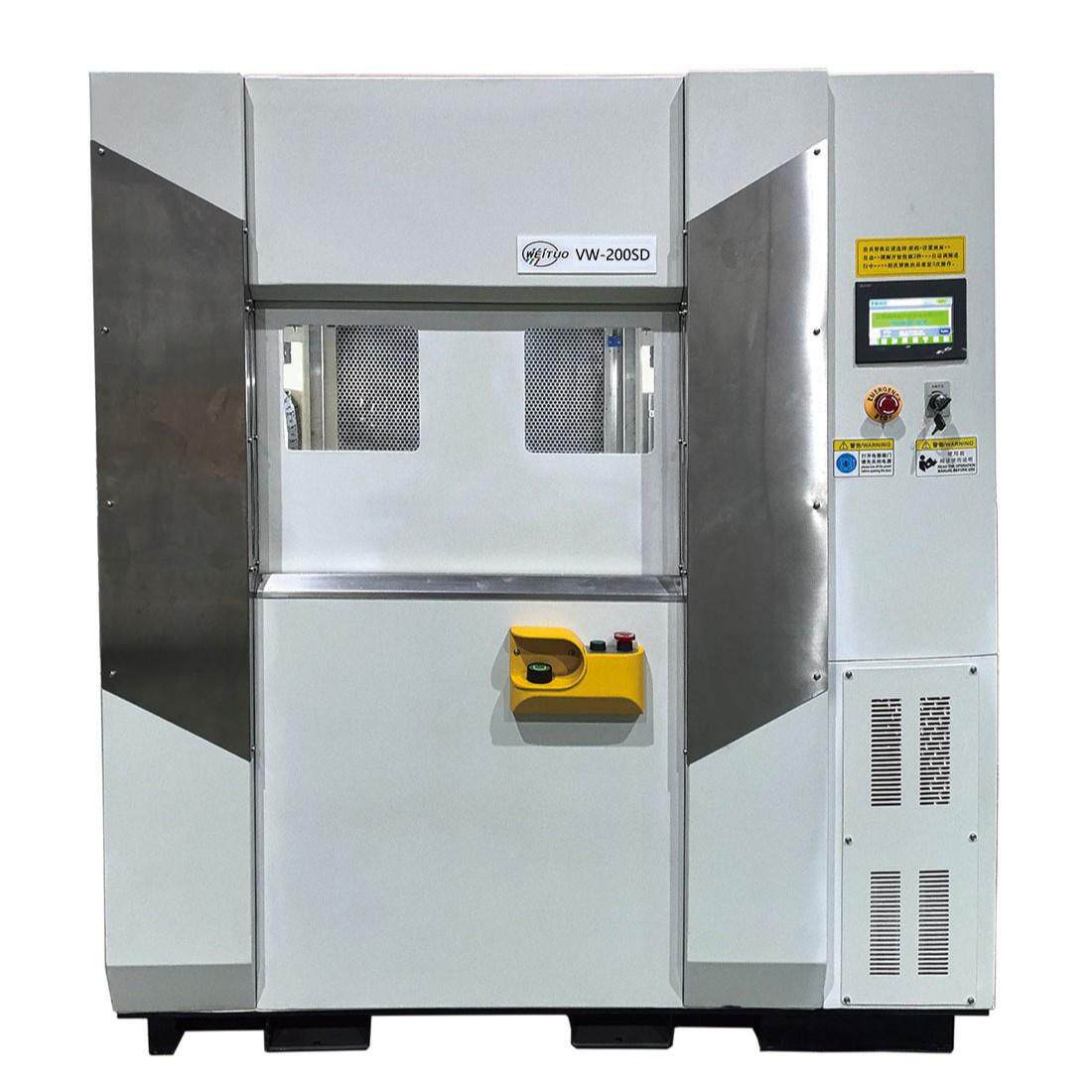 厂家直营伺服线性振动摩擦焊接机热塑性塑料塑焊机,VW-200SD