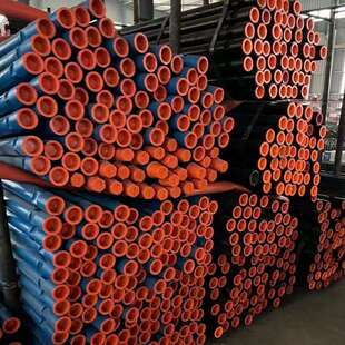 R32T38T45T51螺纹液压钻杆普杆圆杆钎杆掘进台车凿岩机钎尾连接套