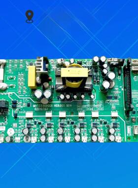 汇川变频器MD500E和MD290系列MVT553GBQD1驱动板电源板MVT114GQD1