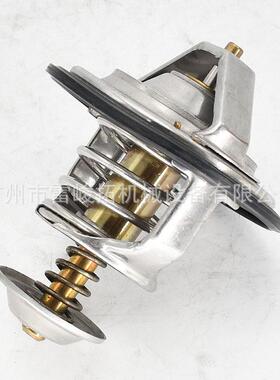 挖掘机装载机工程机械配件SO401-66114 节温器J08E 76度