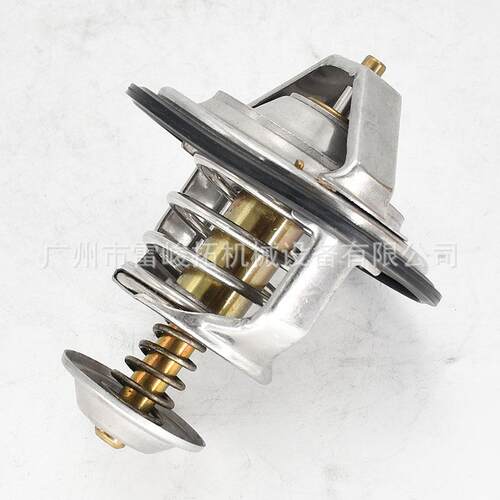 挖掘机装载机工程机械配件SO401-66114 节温器J08E 76度