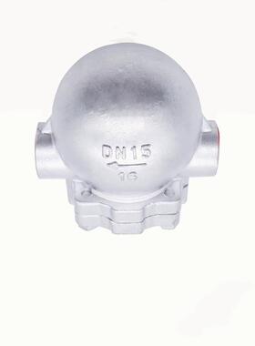 FT14W-25P蒸汽疏水阀杠杆浮球式蒸汽疏水阀不锈钢杠杆式疏水阀