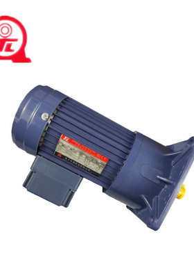 厦门东历电机PF22-0400-20S3台湾东力YS400W-4P减速电机价格从优