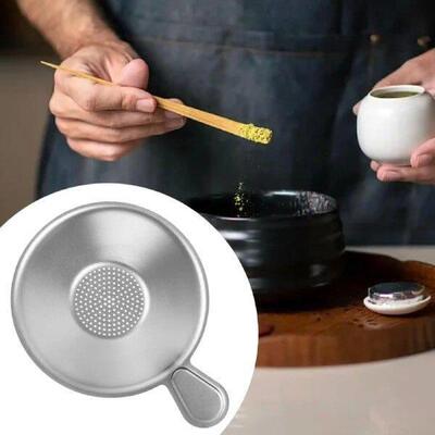 Teapot Filter with Handle Kung Fu Tea Utensils Heat