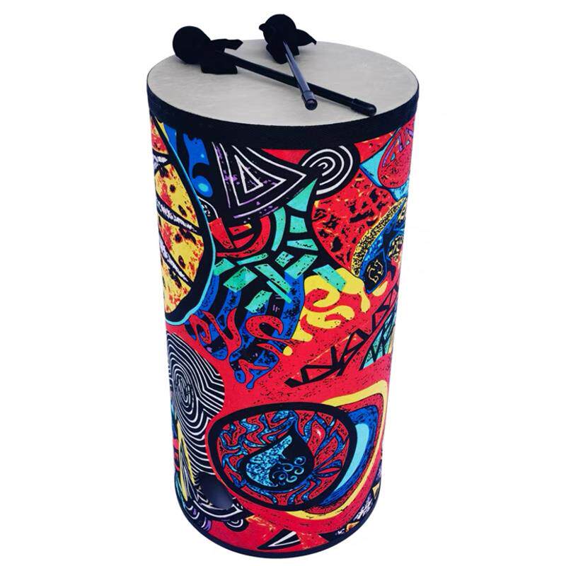 高档奥尔乐打击器墩墩鼓儿童室内夫早教器拍拍鼓益智幼儿园音乐乐