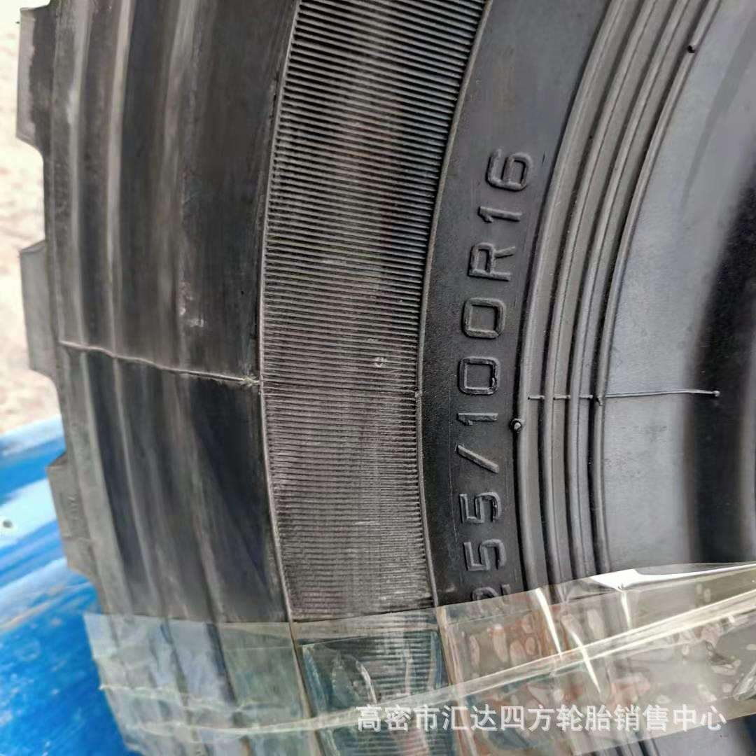 现货供应255/100R16越野轮胎 南京NJ2045依维柯轮胎