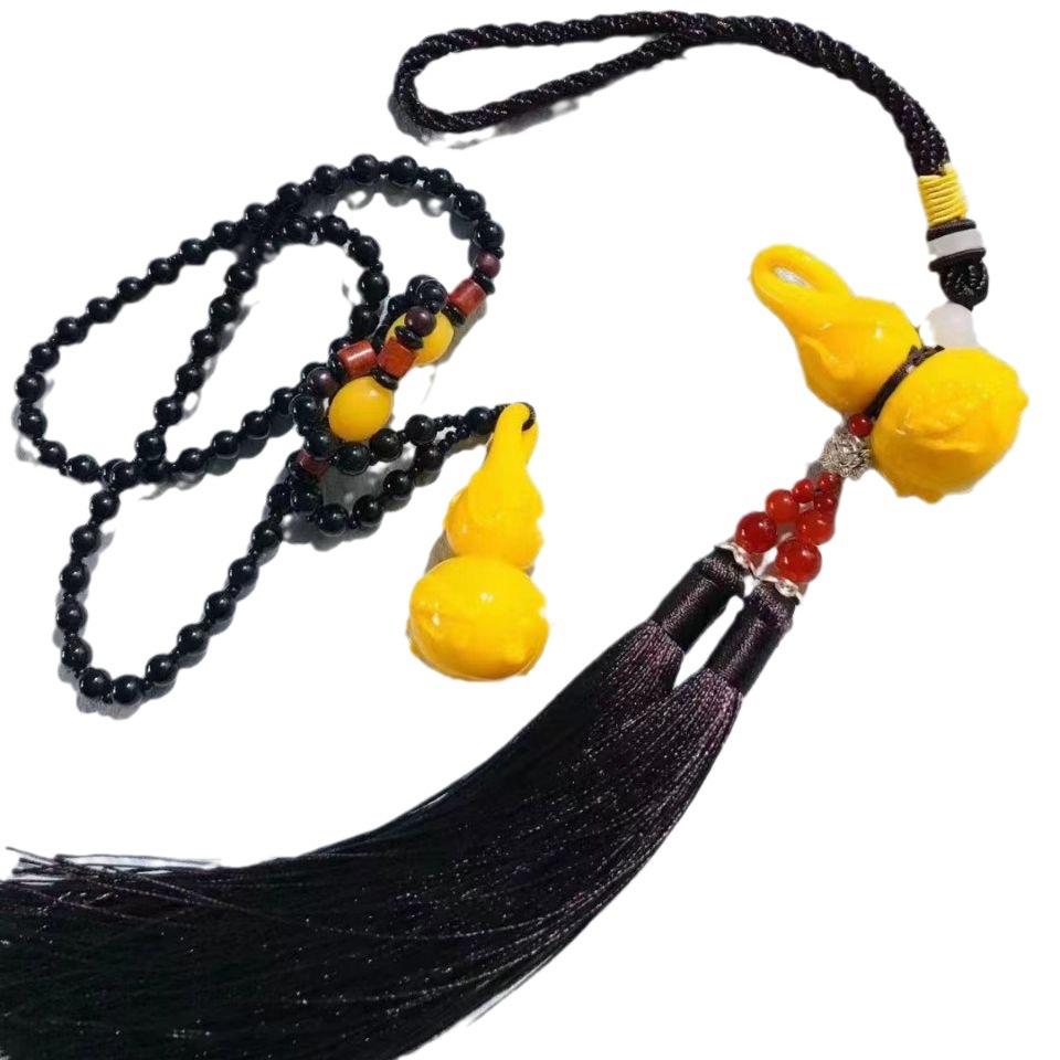 琉璃葫芦挂件,葫芦挂件,葫芦汽车吉祥挂饰厂家