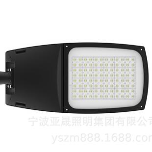 厂家直销LED路灯 240W户外防雨防雷路灯压铸铝路灯头 30W