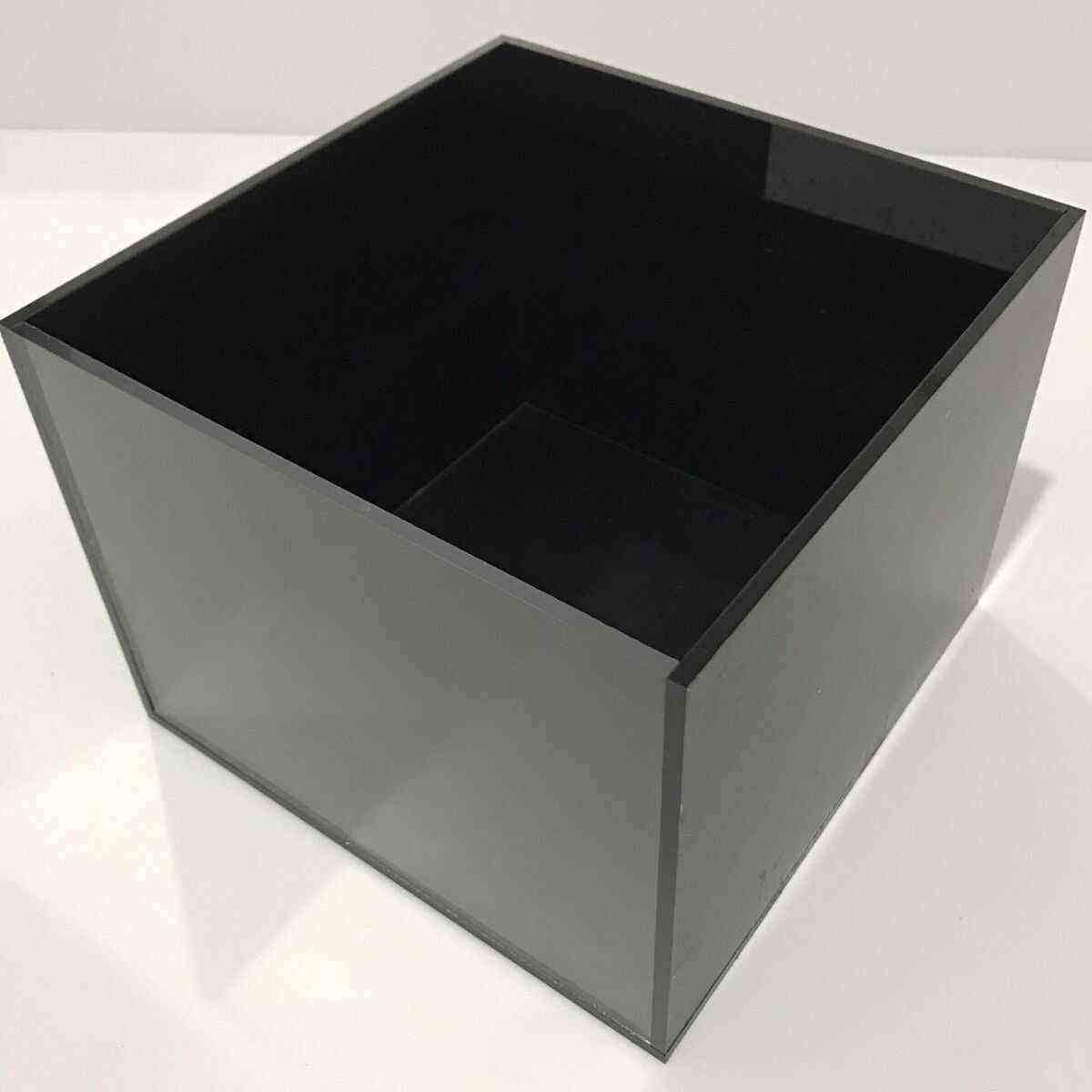 亚克力笼子黑白缸蛋龟发色盒观赏缸小户型支持DIY长方形龟缸,宠物/宠物食品及用品,桌面缸,淘宝优惠券,粉丝福利购,淘宝优惠卷