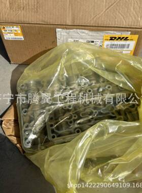 适用卡特140K平地机压力控制阀总成 184-1130 1841130 济宁腾翼