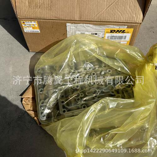 适用卡特140K平地机压力控制阀总成 184-1130 1841130 济宁腾翼