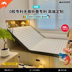 美洛美家用适中天然乳胶3D椰棕床垫订做定制尺寸可折叠榻榻米床垫