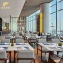 扶手椅餐椅成套 商务高端酒店客房成套家具酒店公区家具酒店中式