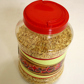 炒米大王香酥脆炒米浏阳炒米，炒糯米瓶装，罐装炒米内含黄豆
