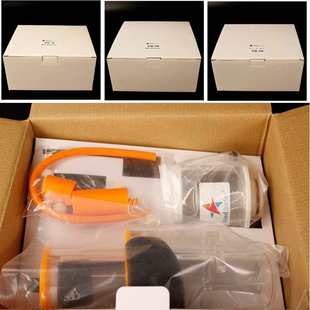 红海星SQ50 SQ90海水缸珊瑚缸鱼缸迷你蛋分过滤器海水鱼造景 SQ70