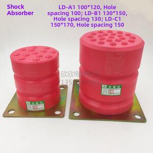 LD-A1/B1/C1电梯缓冲器 东阳聚氨酯缓冲器100*120 130*150 170
