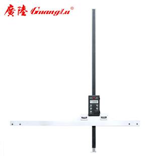 广陆数显阶梯深度尺124 106