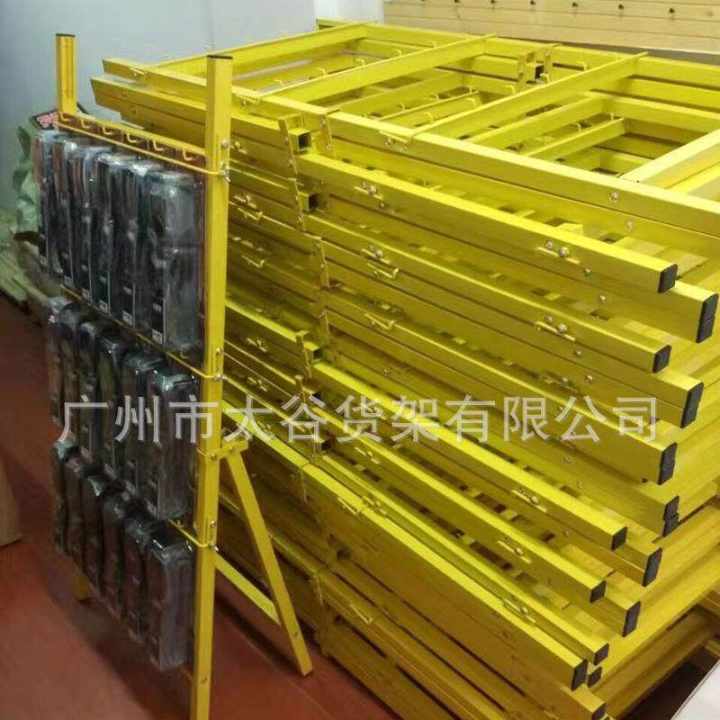 架落地式皮带架皮带钱包组合架新款礼盒皮带展示架陈列架置物
