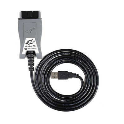 Vgate vLinker FS ELM327 For Ford FORScan HS/MS-CAN福特马自达