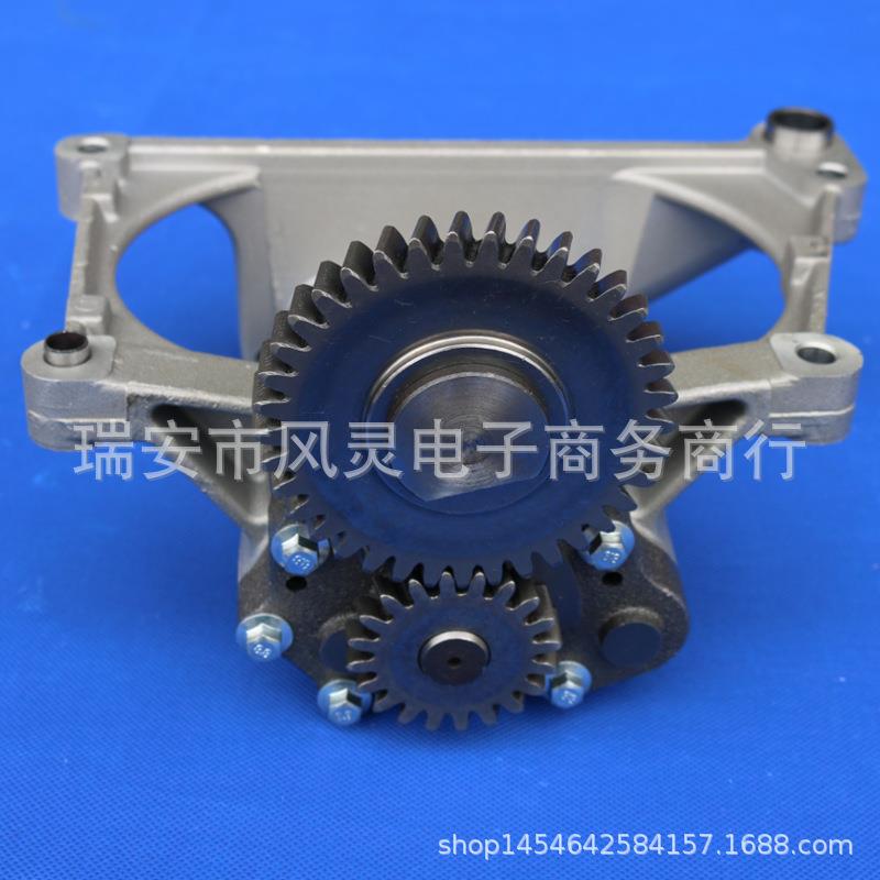 机油泵373-8014T4106264132F07428483107C7.1420-0454