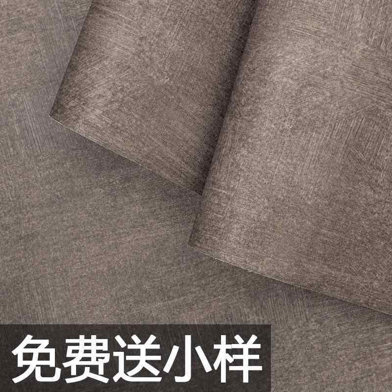 布彩纹墙681纸自粘韩导气槽可移胶壁纸膜PVC防版水厨房灶台面装贴
