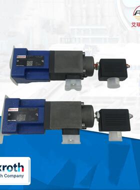 Rexroth力士乐 R900937870 2FRE6B-2X/25QK4MV 调速阀