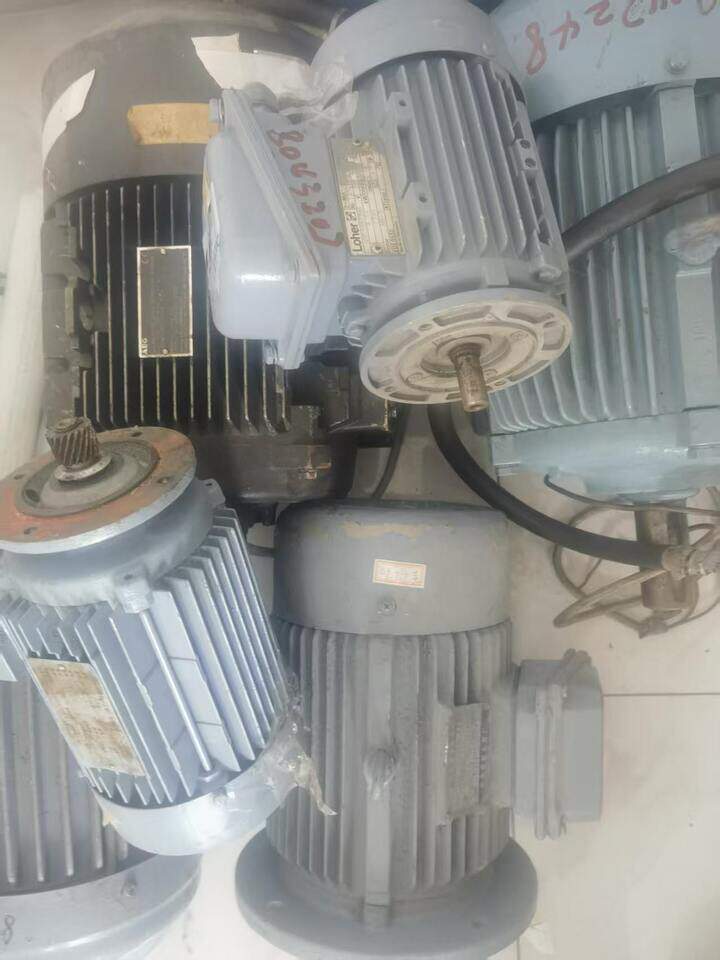 4月26日嘉兴打包处置电机6台网络拍卖公告