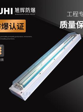BPY系列防爆荧光灯2*9W 2*18W 2*28W 防爆洁净荧光灯 防爆日光灯
