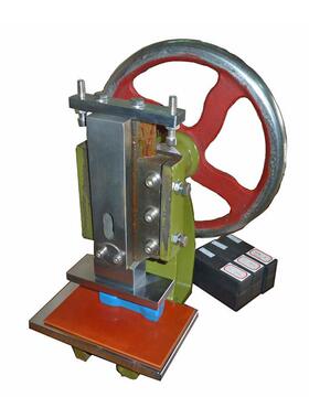 厂商供货XL-FCP100冲片机橡胶塑料冲片机哑铃冲切片机