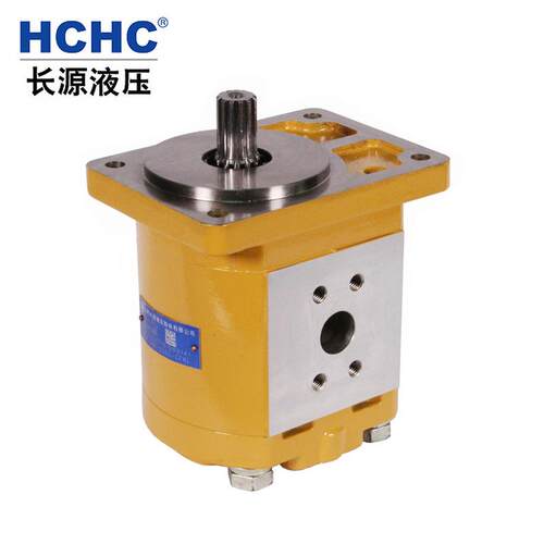 HCHC合肥长源液压齿轮油泵 CBH-G5系列 合肥长源液压股份有限公司