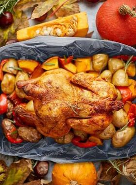 Poultry Marinating Bag Food-grade Leak-proof Dust Bags 10