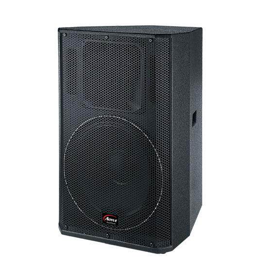 专业音响F-25双15寸户外室内舞台演出婚礼庆典中小型演出无源音箱