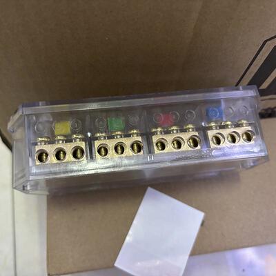 海燕FJ6/JHA3电流专用接线盒计量电表箱 JHV4-V33 电压专用