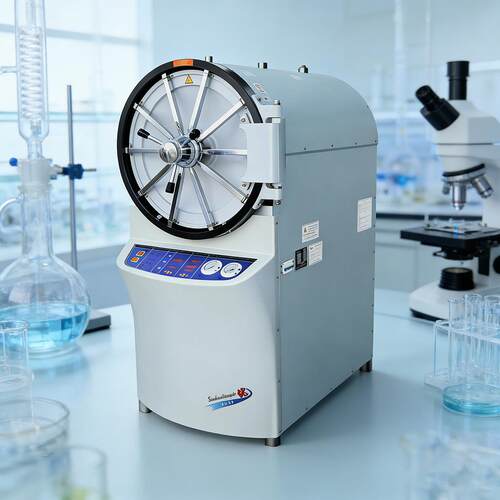 YX600W 卧式圆形压力蒸汽灭菌器 300L力蒸汽灭菌器
