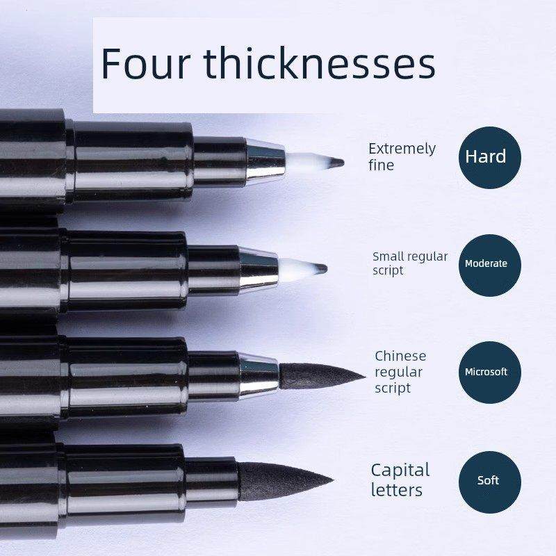 美笔艺术特别软头书法笔硬笔书法笔配有笔尖签名笔小楷书中楷书大楷书,文具电教/文化用品/商务用品,秀丽笔/软笔/书法笔,淘宝优惠券,粉丝福利购,淘宝优惠卷