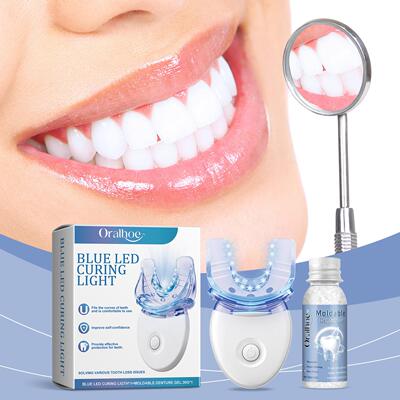Oralhoe Teeth Care Kit Enhances Smile Aesthetics with Gentle