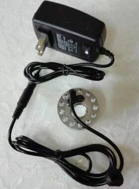 加湿器雾化器喷雾器流水喷泉工艺品客厅摆设假山鱼缸盆景风水轮