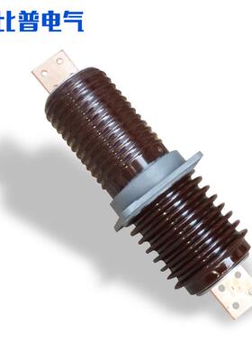 户外高压CWB-20V/2000A-3150A-4000A双铜排陶瓷防污预埋穿墙套