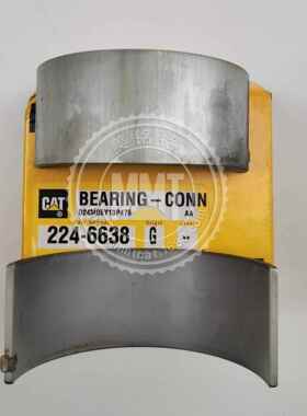 CAT卡特连杆瓦224-6638连杆轴承2246638小瓦329D C7挖掘机发动机
