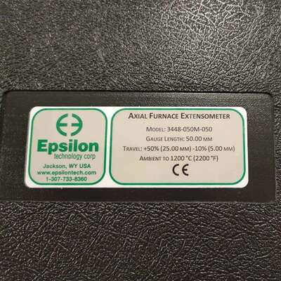 EpsilonCMT5105高温拉伸专用引伸计3448-050M-050-ST