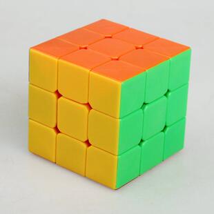 代三阶魔方 孤鸿 设计比赛竞速 Cube 经典 3X3Guhong 大雁二代
