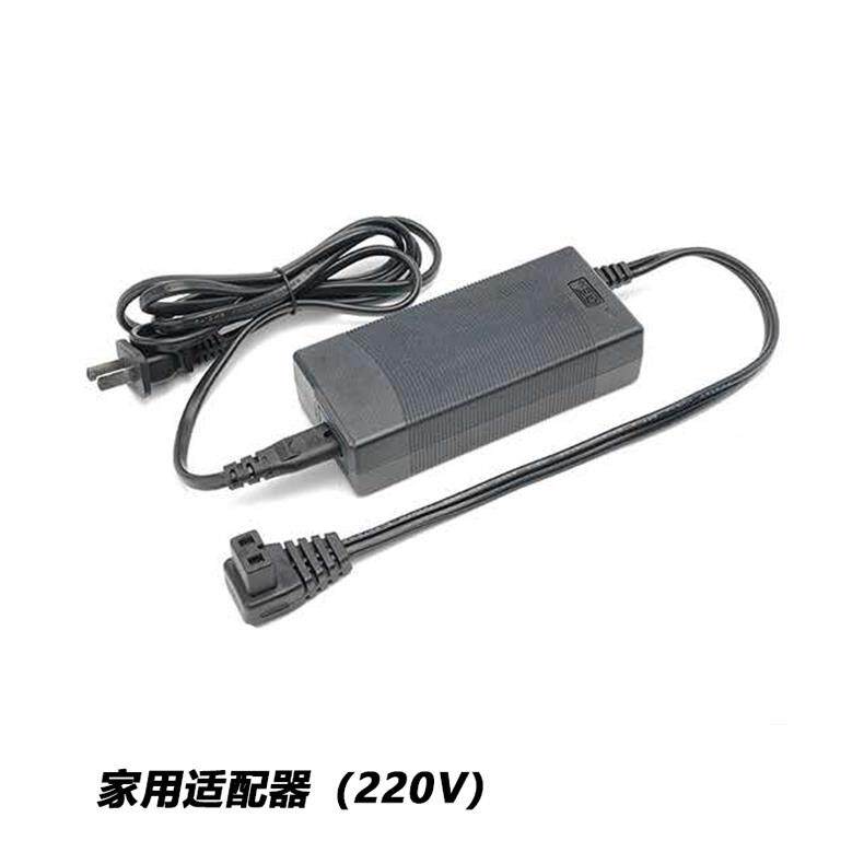 车载冰箱/制冷配件车家200两用1电源线电适配器2V24V/锂池点烟器