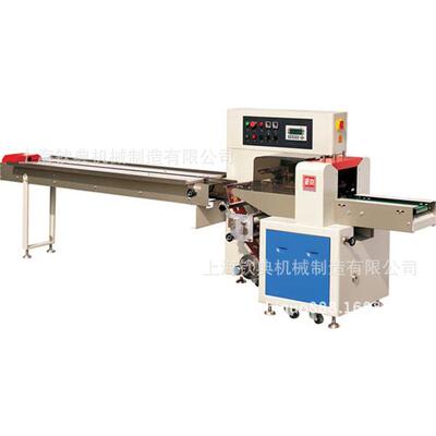 钦典多机功能胶带枕式包装海包绵胶双面956工胶胶带装机