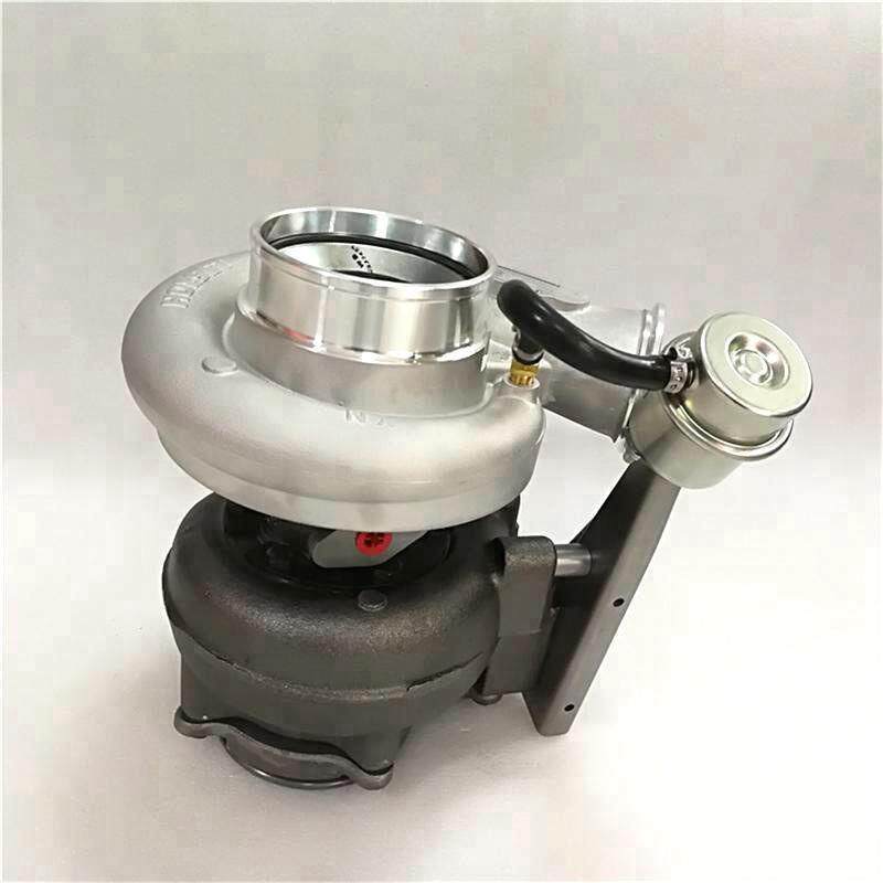 康明斯HX40W发动机配件t6BT涡轮增压器ISL ENGINE 4045008