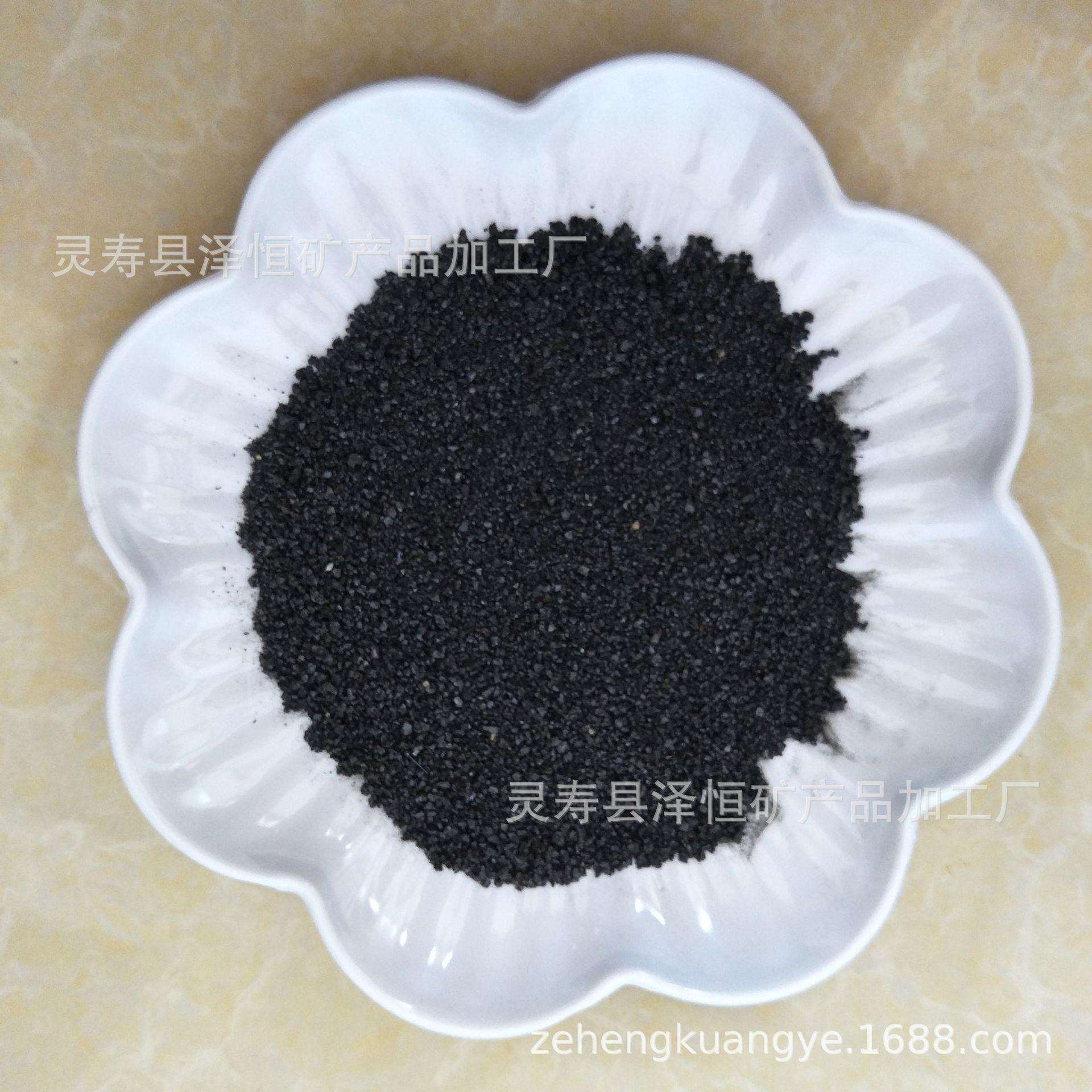 金刚砂厂家金刚砂地坪骨料喷砂除锈金刚砂黑刚玉棕刚玉