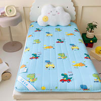 Kindergarten mattress, baby nap mattress, 120x60 suitable for both winter and summer, children's bed for all four seasons thumbnail 5