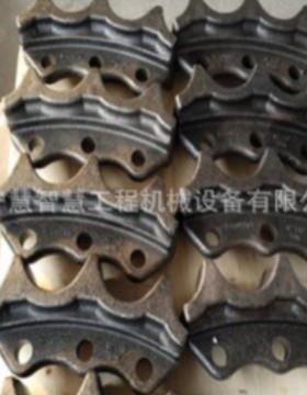 特惠徐工SD7推土机配件齿尖平衡梁底盘件链轨总成链条齿块引导轮