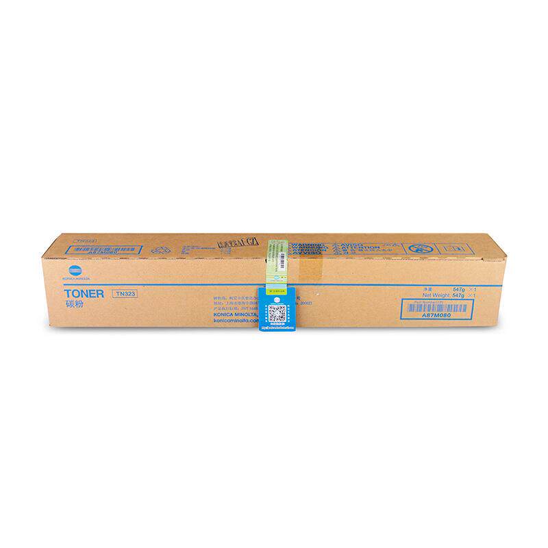 原装柯美TN323碳粉 柯尼卡美能达 bizhub 227 287 367 7528复印机
