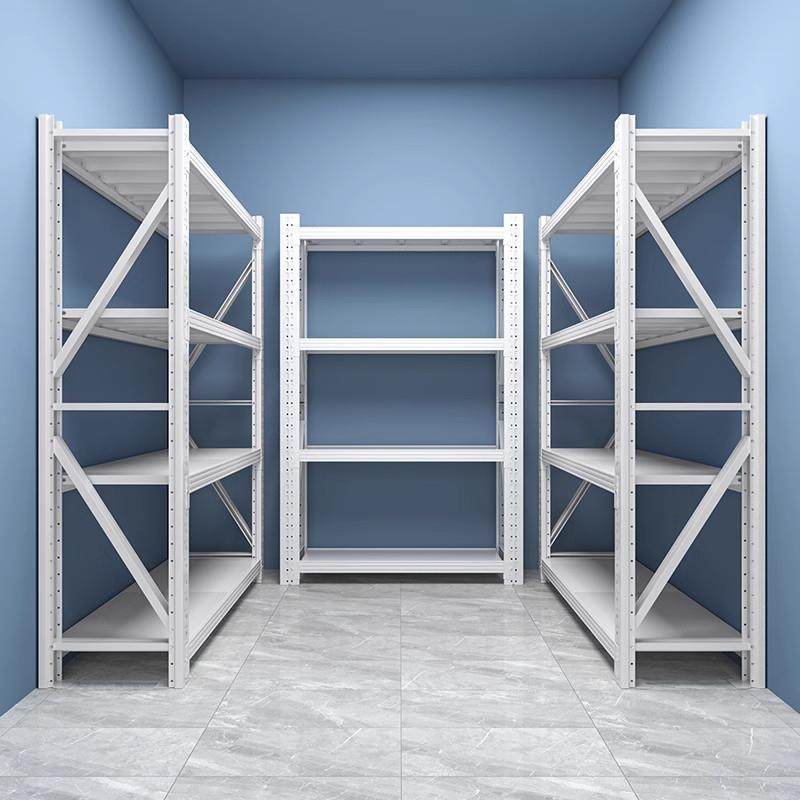 仓储货架多层置物架家用落地储物间收纳层架商用重型仓库车库铁架,商业/办公家具,置物架/陈列架/储物架/展示架,淘宝优惠券,粉丝福利购,淘宝优惠卷