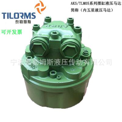 泰勒姆斯TAKS05-90BD40摆缸内五星液压马达